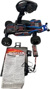 lot 145 image: RUSTLER VXL, 2WD STADIUM TRUCK WITH REMOTE