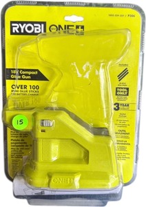 lot 167 image: RYOBI 18V GLUE GUN CHARGER ONLY