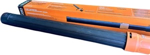 lot 163 image: RIDGID TELESCOPING LOCKING WAND
