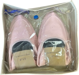 lot 158 image: POWERS SLIPPERS, SIZE 6-6.5