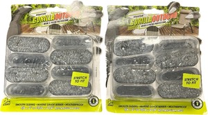 lot 150 image: GORILLA OUTDOOR DECK AND PATIO PROTECTION, SET OF 2