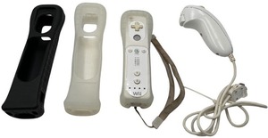 lot 326 image: Wii REMOTE CONTROL BUNDLE