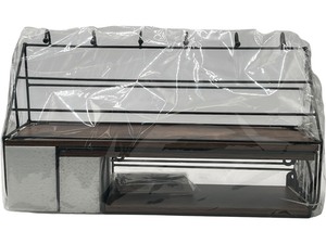 lot 314 image: WALL SHELF 5 x 16
