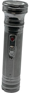 lot 316 image: VINTAGE TIGER HEAD BRAND FLASHLIGHT