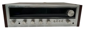 lot 24 image: VINTAGE PIONEER SX-434 STEREO RECEIVER