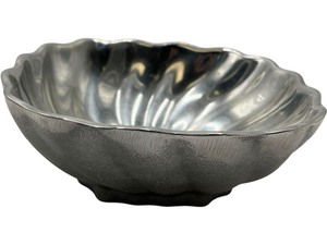 lot 217 image: WILTON ARMETALE HANDCRAFTED BOWL