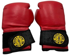 lot 223 image: GOLDS BOXING GLOVES