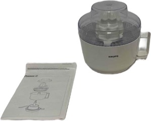 lot 231 image: VTG KRUPS PRESSA C CITRUS JUICER