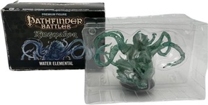lot 228 image: PATHFINDER BATTLES KINGMAKER WATER ELEMENTALS