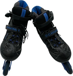 lot 343 image: SCHWINN- ROLLER BLADE IN LINE SKATES- SIZE 10-11.5