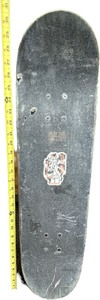 lot 337 image: SUPERIOR COMPLETE SKATEBOARD 36 INCHES