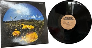 lot 403 image: MANHEIM STEAMROLLERS FRESH AIRE - VINYL RECORD