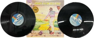 lot 388 image: Elton John - Goodbye Yellow Brick Road - Album