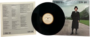 lot 386 image: Elton John - A Single Man - Album