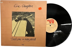lot 382 image: Eric Clapton - Theres One In Every  Crowd -  Vinyl Album