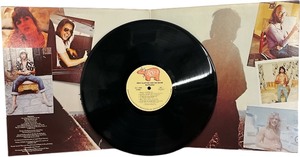 lot 381 image: Eric Clapton - Backless -  Vinyl Album