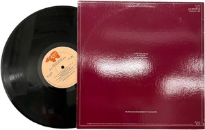 lot 380 image: Eric Clapton - Another Ticket -  Vinyl Album