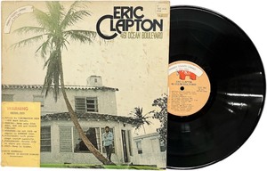 lot 377 image: Eric Clapton - 461 Ocean Boulevard -  Vinyl Album