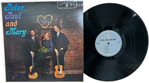 lot 376 image: The Best of Peter, Paul, and Mary -  Vinyl Album