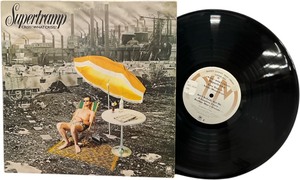 lot 368 image: Supertramp - Crisis  What Crisis  Album