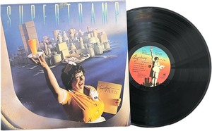 lot 367 image: Supertramp - Breakfast in America Album