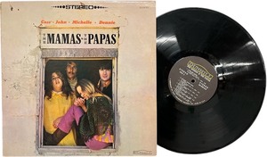 lot 365 image: The Mamas & the Papas album- Vintage