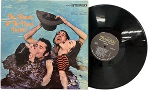 lot 366 image: The Mamas & the Papas Deliver...album - Vintage