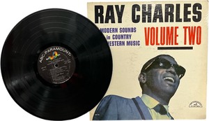 lot 362 image: Ray Charles Modern Sounds in Country and Western Music Vol.2