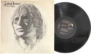 lot 358 image: JOHN DENVER - I Want To Live - (LP Record)