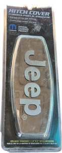 lot 426 image: JEEP HITCH COVER