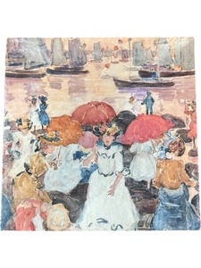 lot 470 image: BEAUMONT VINTAGE PUZZLE MORE THAN 500 PIECES