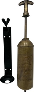 lot 448 image: VINTAGE FIRE EXTINGUISHER