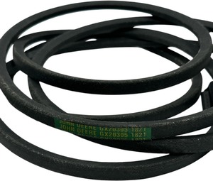 lot 439 image: JOHN DEERE GX20305 V-BELT DECK DRIVE BELT FOR A 48-INCH RIDING MOWER OR TRACTOR