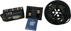 lot 436 image: LED AUTO LIGHTS MODEL 7440 SINGLE-CONTACT