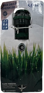 lot 492 image: GEAR DRIVE ROTARY SPRINKLER 40 FT