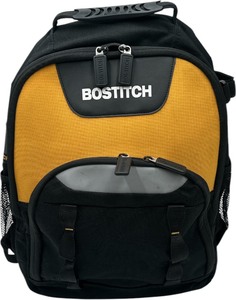 lot 484 image: BOSTITCH STORAGE BACKPACK