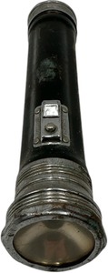 lot 566 image: VINTAGE EVER READY FLASHLIGHT