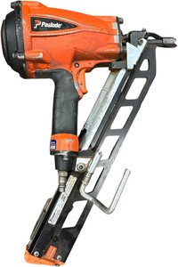 lot 164 image: POWERMASTER PLUS FRAMING NAILER