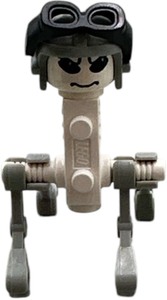lot 525 image: STAR WARS MINIFIG 7171 GASGANO