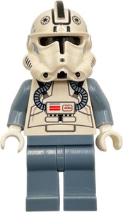 lot 522 image: STAR WARS MINIFIG CLONE TROOPER PILOT
