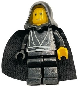 lot 539 image: STAR WARS LEGO EMPEROR PALPATINEDARTH SIDIOUS MINIFIG
