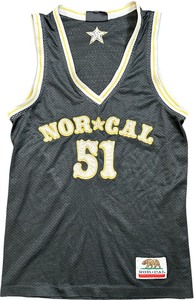 lot 552 image: NORCAL JERSEY, 51 SIZE SM
