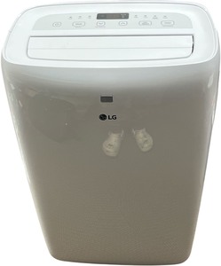 lot 562 image: LG PORTABLE AIR CONDITIONER UNIT