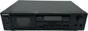 lot 9 image: SONY TC-RX370 AUTO REVERSE STEREO CASSETTE DECK