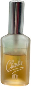 lot 46 image: VINTAGE CHARLIE RED CONCENTRATED COLOGNE 0.5 OZ BY REVLON