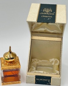 "AMOUAGE CRISTAL" 1983 RARE 50ML EDT