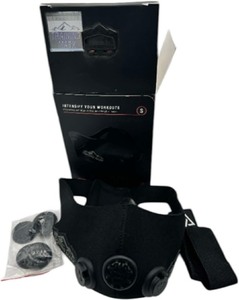 lot 560 image: ELEVATION TRAINING MASK SIZE SMALL