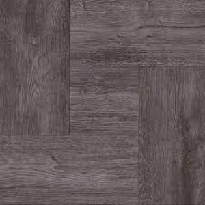 27 Boxes of TrafficMaster Grey Wood Parquet 3 MIL x 12 in. W x 12 in. L Peel and Stick Water Resistant Vinyl Tile Flooring (30 sqftcase)Customer Returns See Pictures