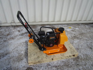 Future 19x20 Plate Compactor