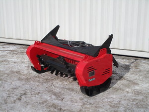 Future 48 Skid Steer Mulcher